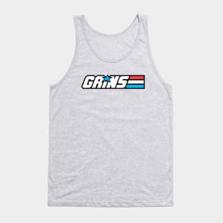 Gains Joe Tank Top